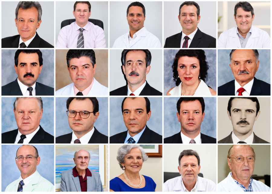 AMU homenageia médicos que fazem parte dos seus 60 anos de história