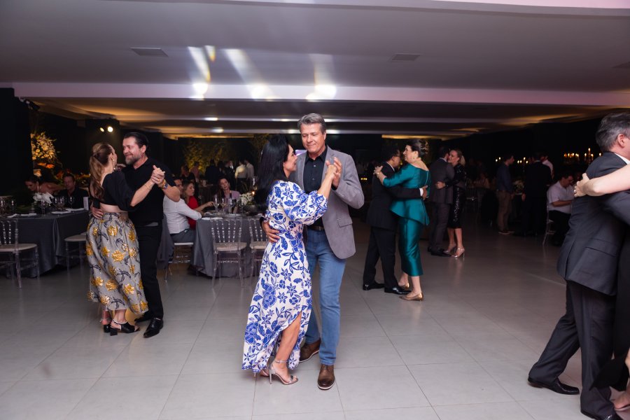 Jantar do Dia do Médico celebra 60 anos da AMU