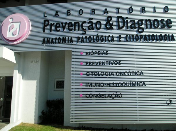 Laboratório Prevenção &  Diagnose