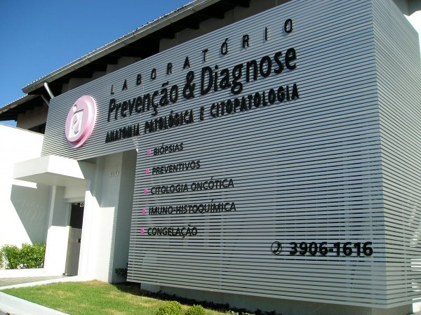 Laboratório Prevenção &  Diagnose