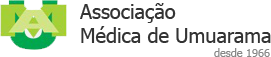 Logotipo Associação Médica de Umuarama